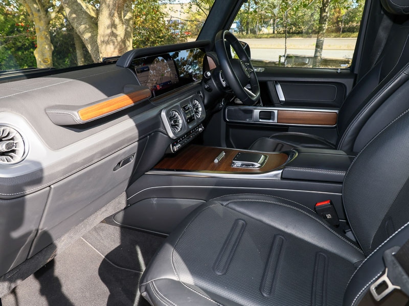 Used Mercedes-Benz G Class 2024 for sale - 76362145: Photo 5