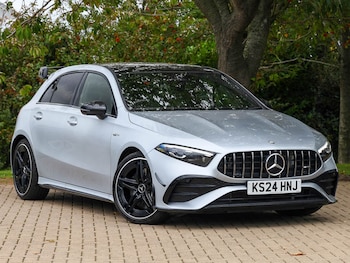 2024 - A35 4Matic Premium Plus 5dr Auto