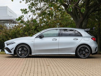Used Mercedes-Benz A-Class 2024 for sale - 75664169: Photo