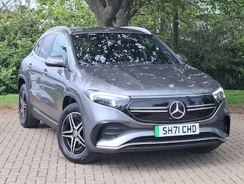 Used Mercedes-Benz EQA 2021 for sale - 78694978: Photo