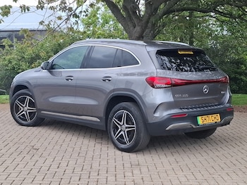 Used Mercedes-Benz EQA 2021 for sale - 78694978: Photo