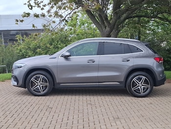 Used Mercedes-Benz EQA 2021 for sale - 78694978: Photo