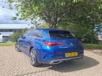 Used Mercedes-Benz CLA 2025 for sale - 79386976: Photo