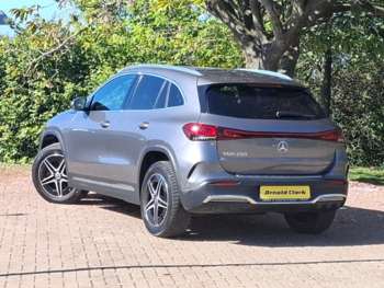 Used Mercedes-Benz EQA 2022 for sale - 74793345: Photo