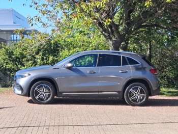 Used Mercedes-Benz EQA 2022 for sale - 74793345: Photo