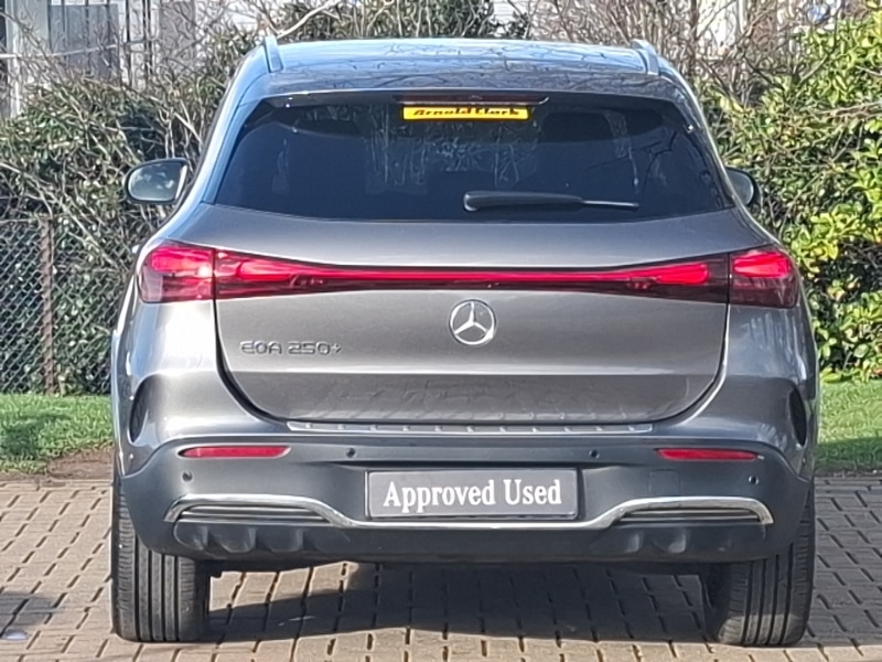 Used Mercedes-Benz EQA 2025 for sale - 77717193: Photo 19