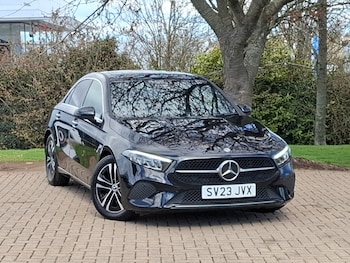 Used Mercedes-Benz A-Class 2023 for sale - 78269015: Photo