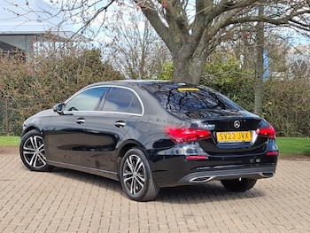 Used Mercedes-Benz A-Class 2023 for sale - 78269015: Photo