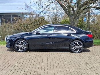 Used Mercedes-Benz A-Class 2023 for sale - 78269015: Photo