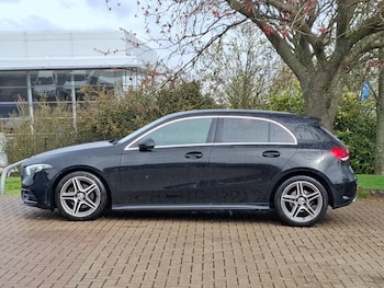 Used Mercedes-Benz A-Class 2021 for sale - 78312400: Photo