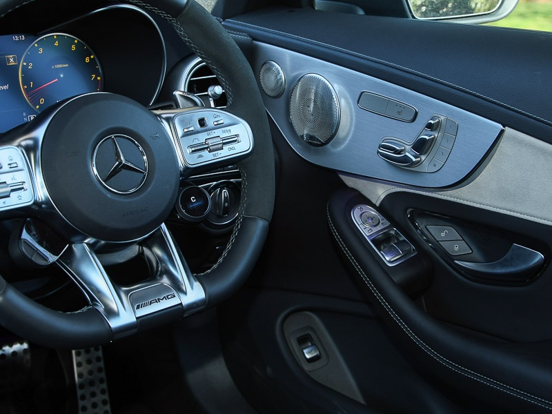 Used Mercedes-Benz C Class 2023 for sale - 76834445: Photo 12