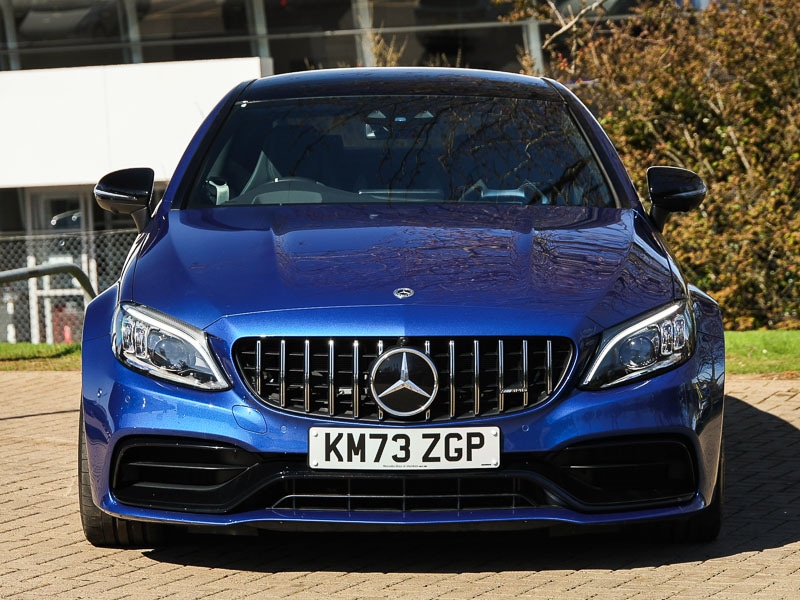 Used Mercedes-Benz C Class 2023 for sale - 76834445: Photo 13