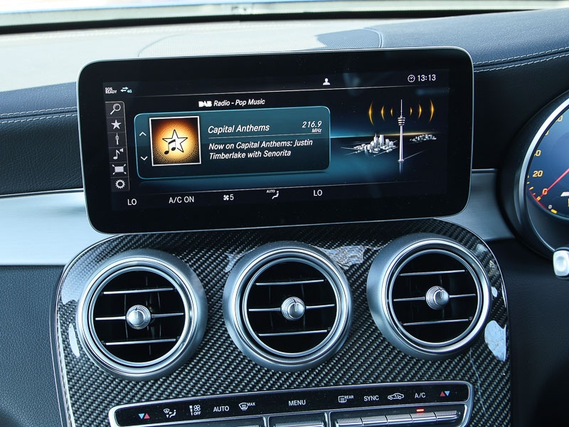 Used Mercedes-Benz C Class 2023 for sale - 76834445: Photo 16