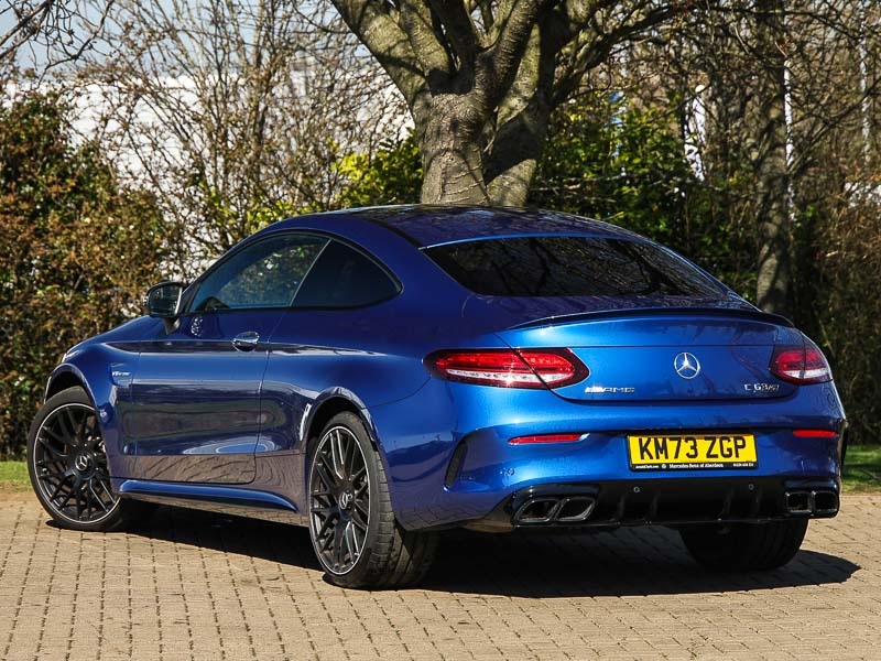 Used Mercedes-Benz C Class 2023 for sale - 76834445: Photo 3