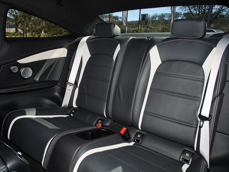 Used Mercedes-Benz C Class 2023 for sale - 76834445: Photo 6