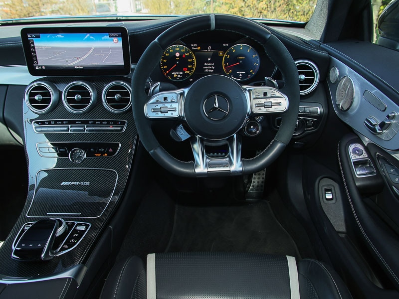 Used Mercedes-Benz C Class 2023 for sale - 76834445: Photo 7