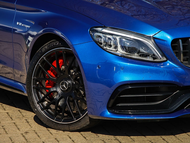 Used Mercedes-Benz C Class 2023 for sale - 76834445: Photo 9