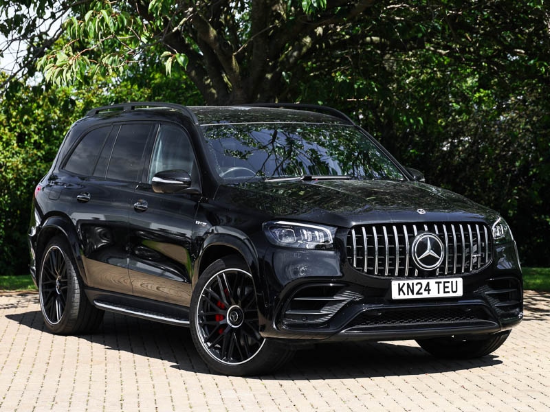 Used Mercedes-Benz GLS 2024 for sale - 76053185: Photo 1