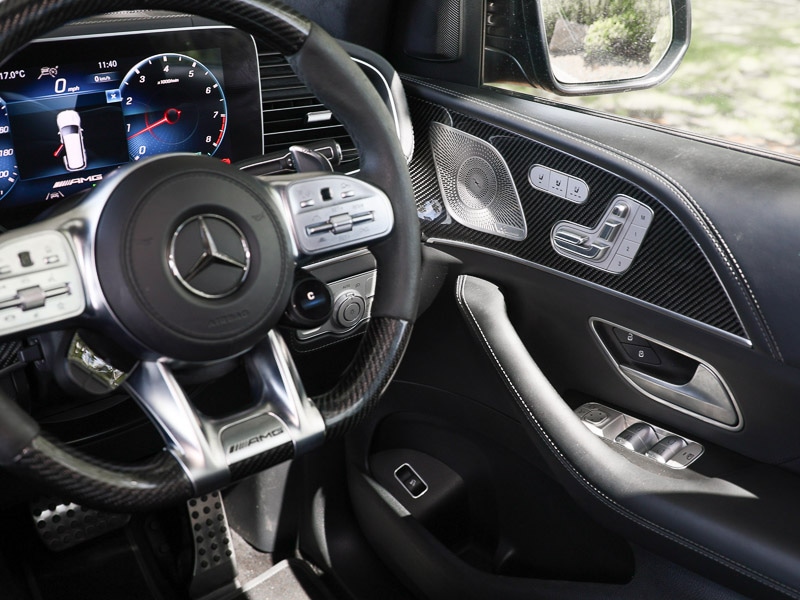 Used Mercedes-Benz GLS 2024 for sale - 76053185: Photo 13