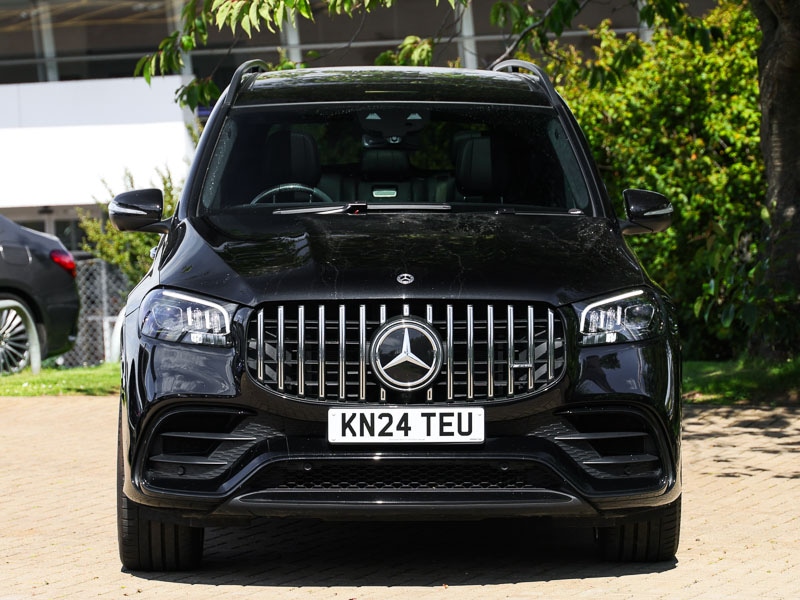 Used Mercedes-Benz GLS 2024 for sale - 76053185: Photo 14