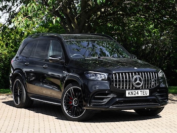 Used Mercedes-Benz GLS 2024 for sale - 76053185: Photo