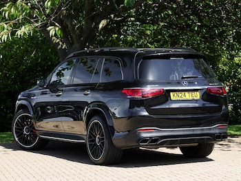 Used Mercedes-Benz GLS 2024 for sale - 76053185: Photo
