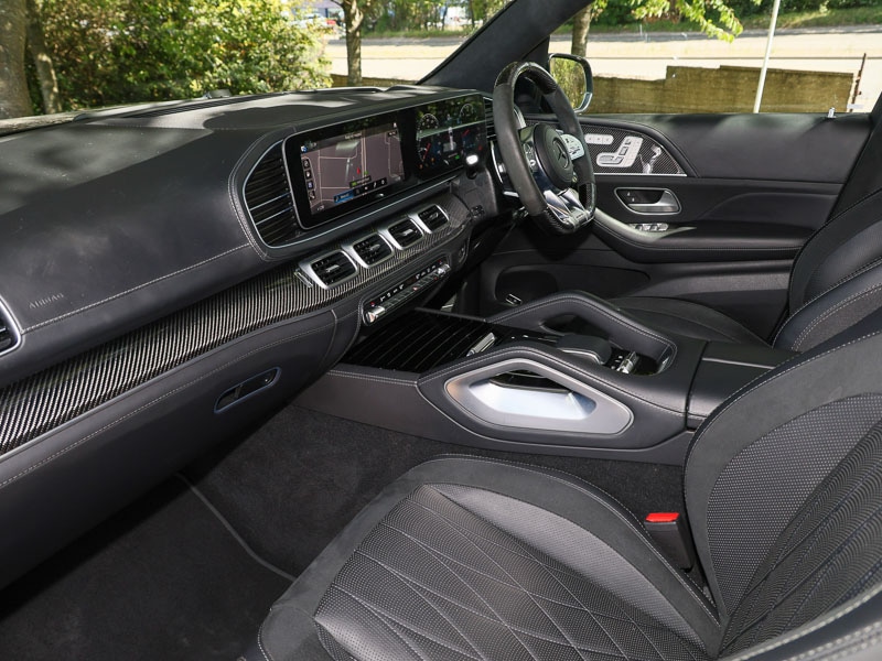 Used Mercedes-Benz GLS 2024 for sale - 76053185: Photo 5