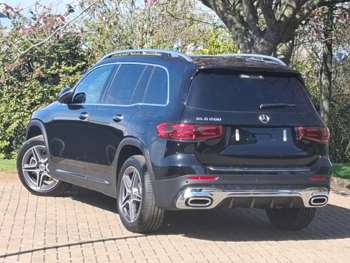Used Mercedes-Benz GLB 2025 for sale - 74452097: Photo