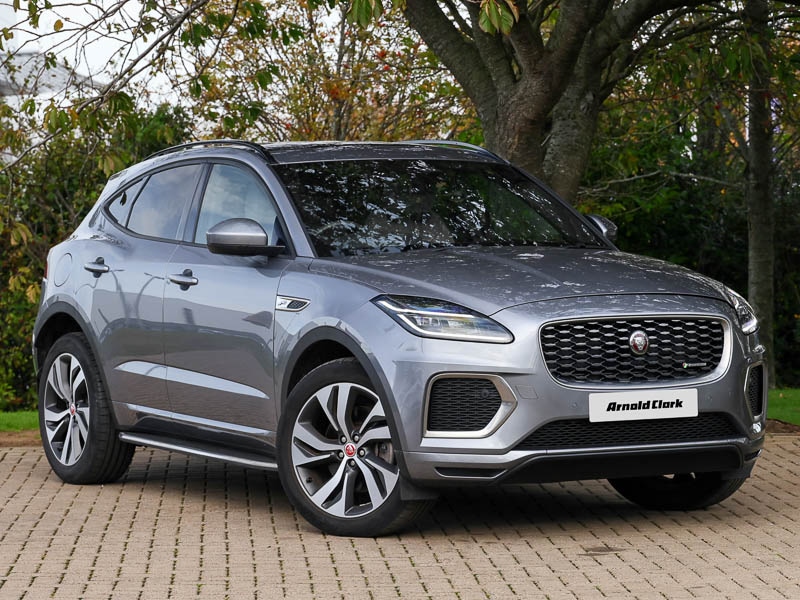 Used Jaguar E-Pace 2022 for sale - 76478593: Photo 1