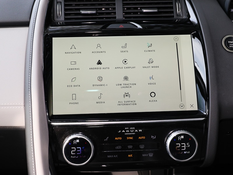 Used Jaguar E-Pace 2022 for sale - 76478593: Photo 18