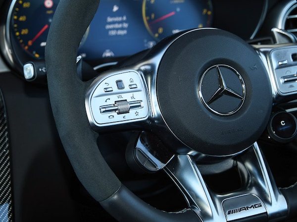 Used Mercedes-Benz C-Class 2023 for sale - 75273927: Photo 11