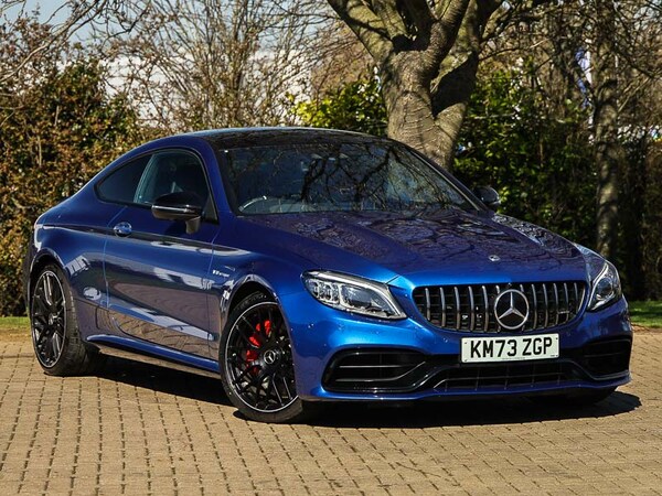 Used Mercedes-Benz C-Class 2023 for sale - 75273927: Photo 1