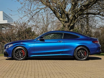 Used Mercedes-Benz C-Class 2023 for sale - 75273927: Photo