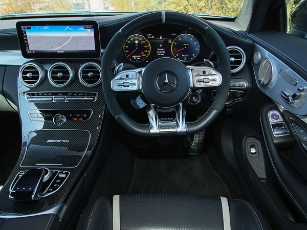Used Mercedes-Benz C-Class 2023 for sale - 75273927: Photo 7