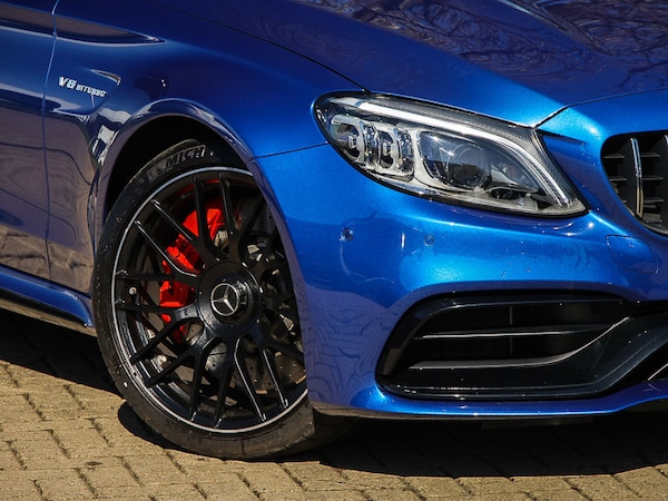 Used Mercedes-Benz C-Class 2023 for sale - 75273927: Photo 9
