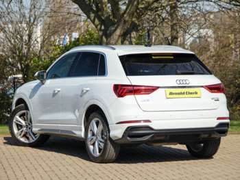 Used Audi Q3 2021 for sale - 74303515: Photo