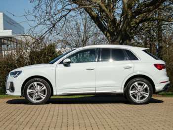 Used Audi Q3 2021 for sale - 74303515: Photo