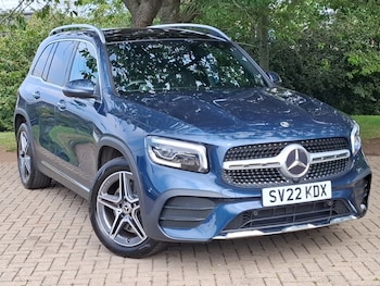 Used Mercedes-Benz GLB 2022 for sale - 79247278: Photo
