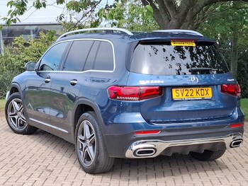 Used Mercedes-Benz GLB 2022 for sale - 79247278: Photo
