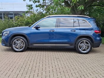 Used Mercedes-Benz GLB 2022 for sale - 79247278: Photo