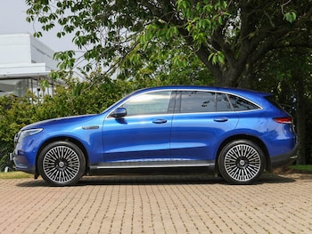 Used Mercedes-Benz EQC 2023 for sale - 79538564: Photo