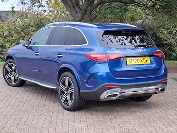 Used Mercedes-Benz GLC 2026 for sale - 79840038: Photo