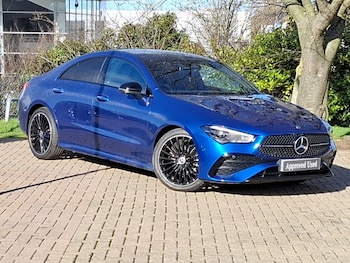 Mercedes-Benz CLA feature image