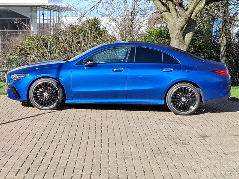 Used Mercedes-Benz CLA 2024 for sale - 77731871: Photo 4