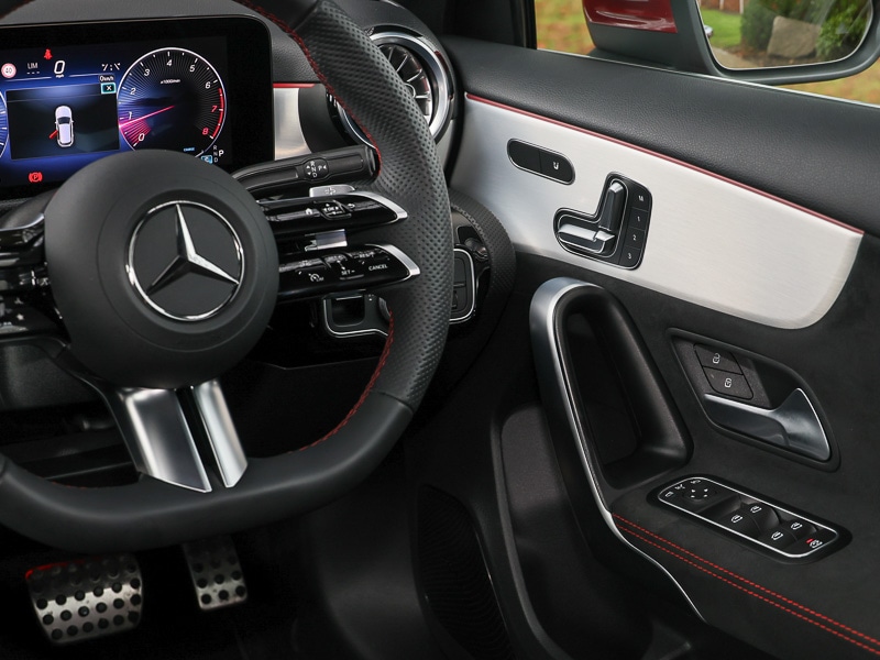 Used Mercedes-Benz A-Class 2024 for sale - 76726356: Photo 12