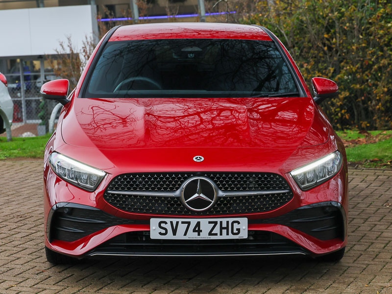 Used Mercedes-Benz A-Class 2024 for sale - 76726356: Photo 13