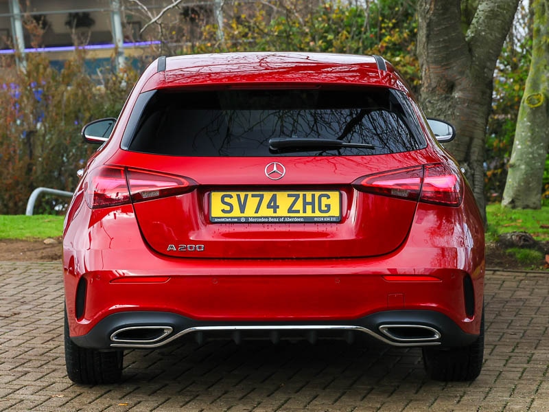 Used Mercedes-Benz A-Class 2024 for sale - 76726356: Photo 14