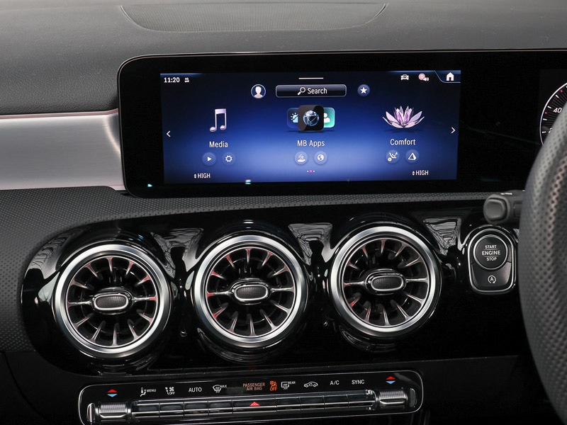 Used Mercedes-Benz A-Class 2024 for sale - 76726356: Photo 17