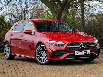 Used Mercedes-Benz A-Class 2024 for sale - 76726356: Photo