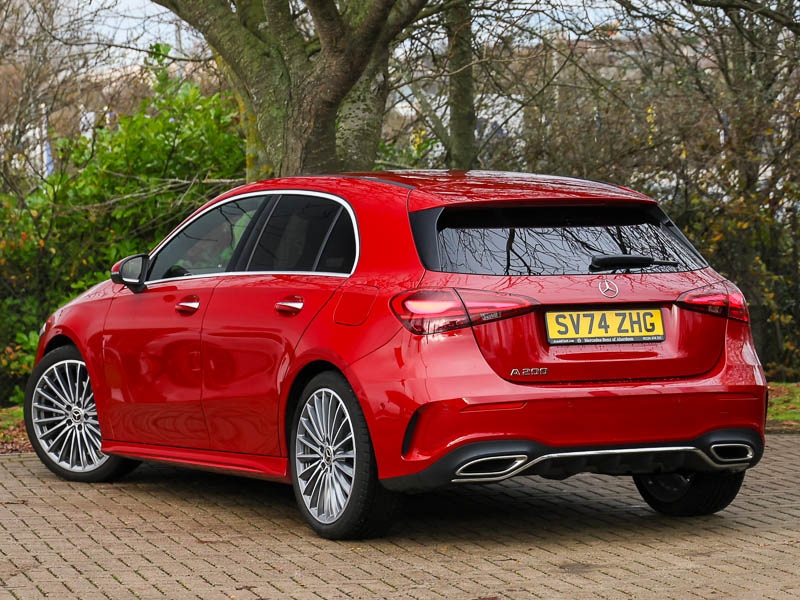 Used Mercedes-Benz A-Class 2024 for sale - 76726356: Photo 3